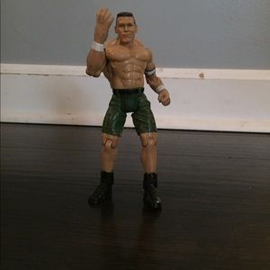 Wwe Action Figure